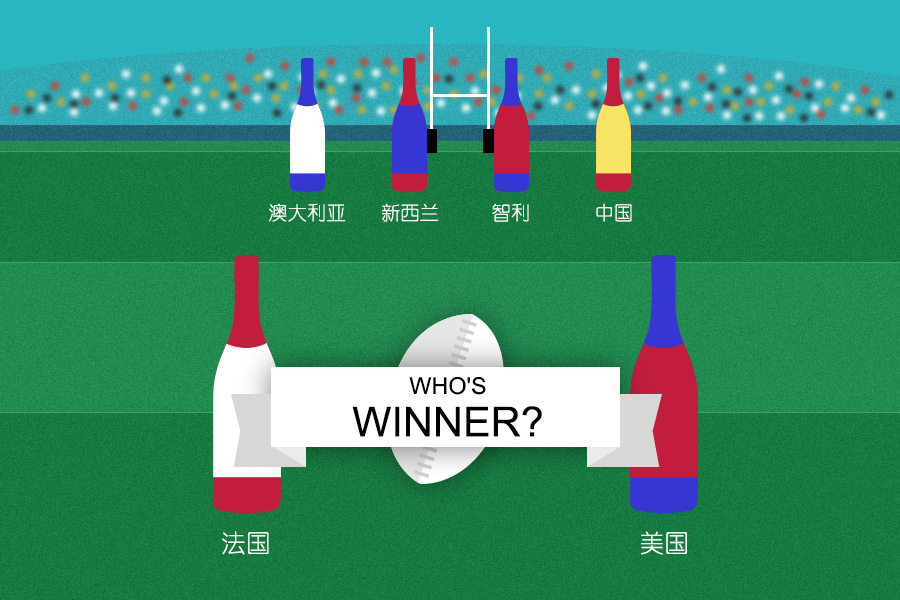 北京 | 黑皮诺奥林匹克对决，你就是裁判